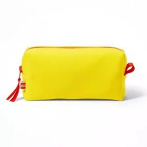 Target Lego accessory pouch with contrast zipper - pencil pouch